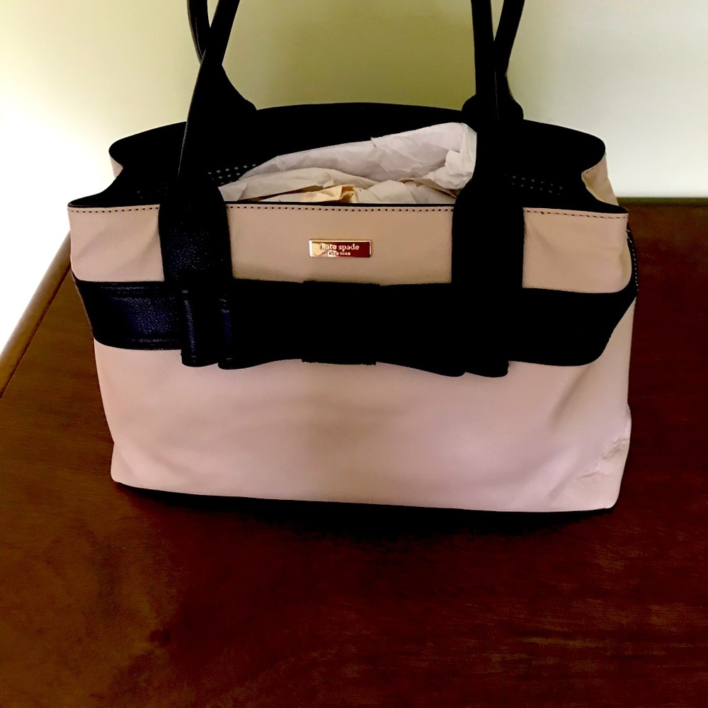 Kate Spade Box purse
